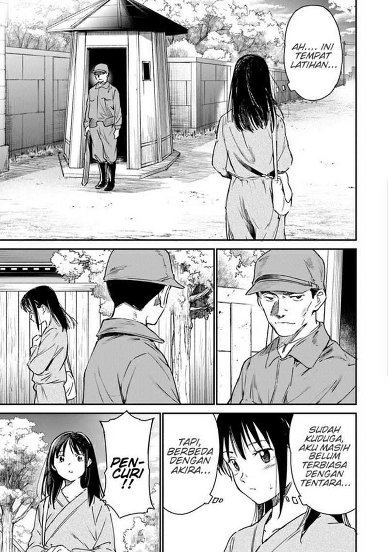 Ano Hana ga Saku Oka de, Kimi to Mata Deaetara. Chapter 05