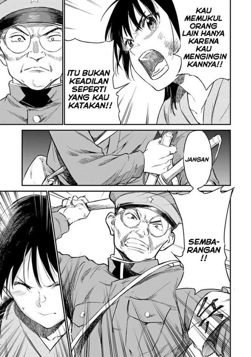 Ano Hana ga Saku Oka de, Kimi to Mata Deaetara. Chapter 05