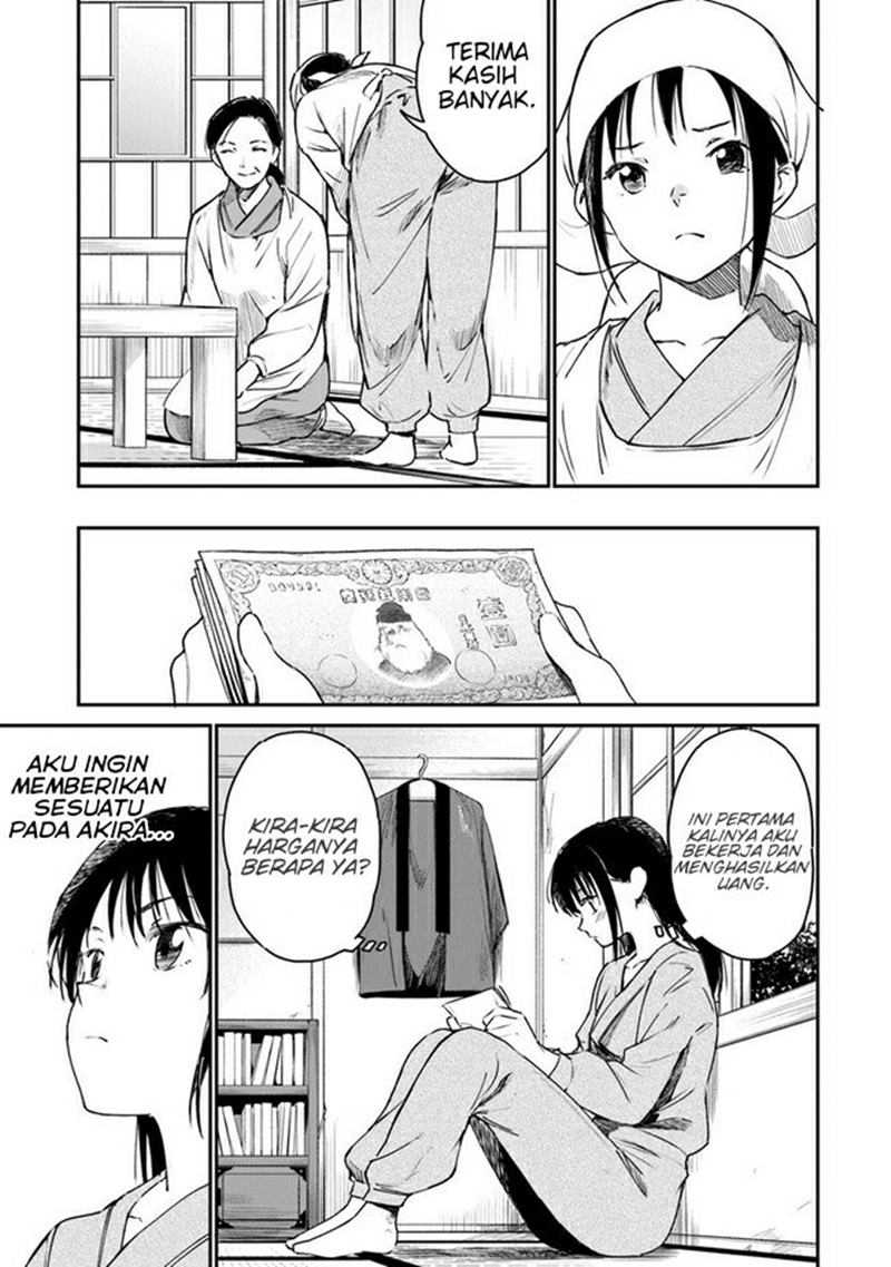 Ano Hana ga Saku Oka de, Kimi to Mata Deaetara. Chapter 05