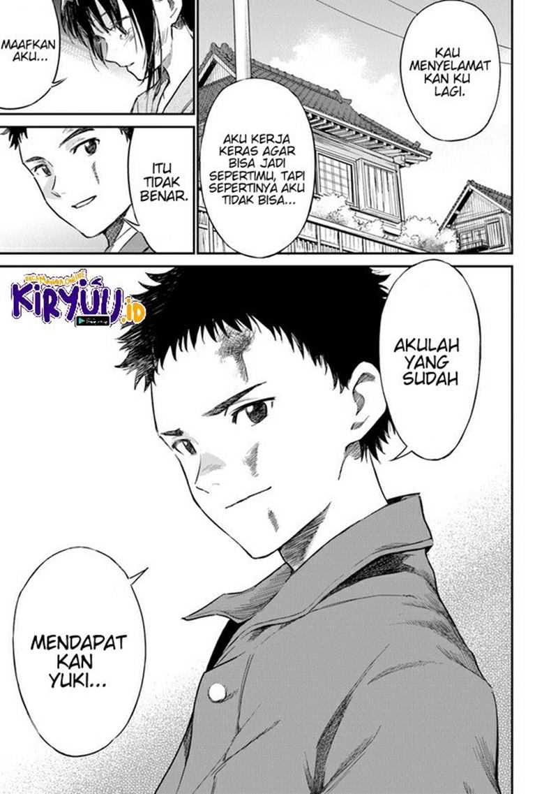 Ano Hana ga Saku Oka de, Kimi to Mata Deaetara. Chapter 05