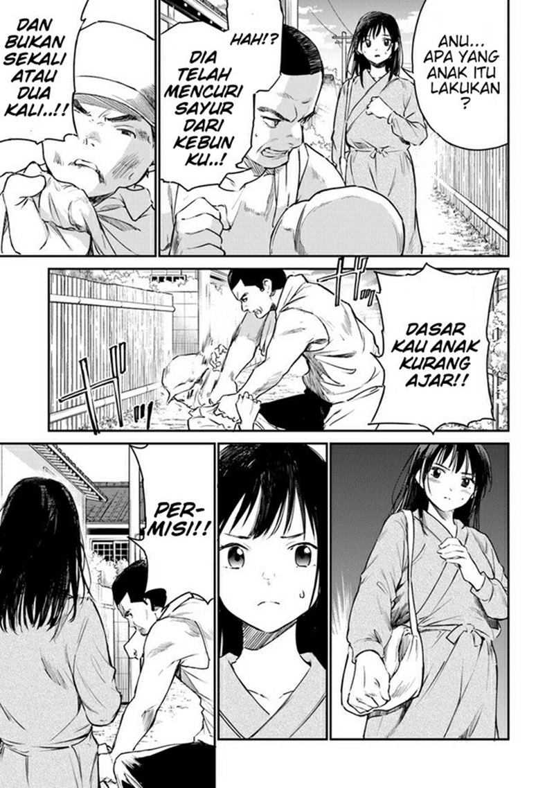 Ano Hana ga Saku Oka de, Kimi to Mata Deaetara. Chapter 05