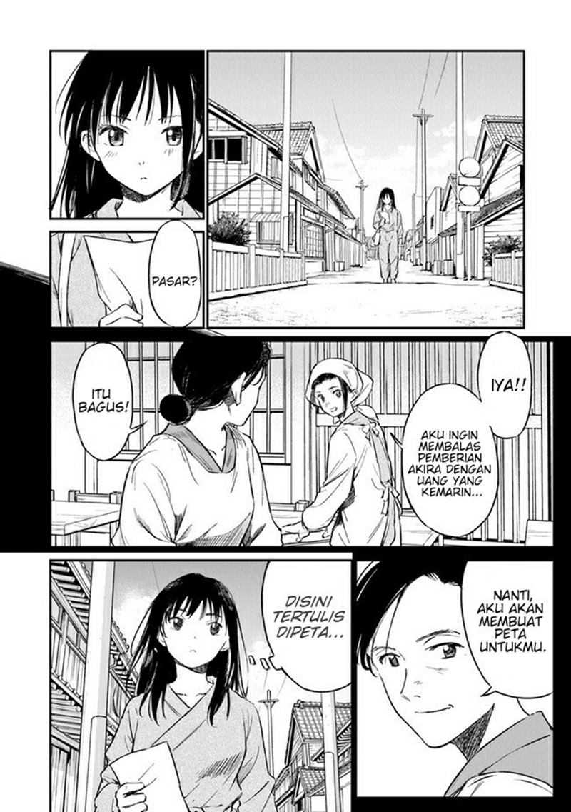 Ano Hana ga Saku Oka de, Kimi to Mata Deaetara. Chapter 05