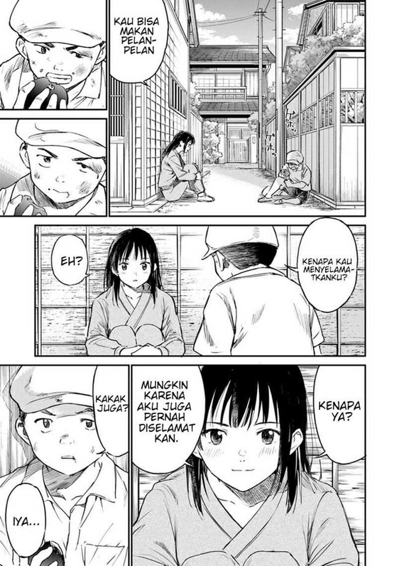 Ano Hana ga Saku Oka de, Kimi to Mata Deaetara. Chapter 05