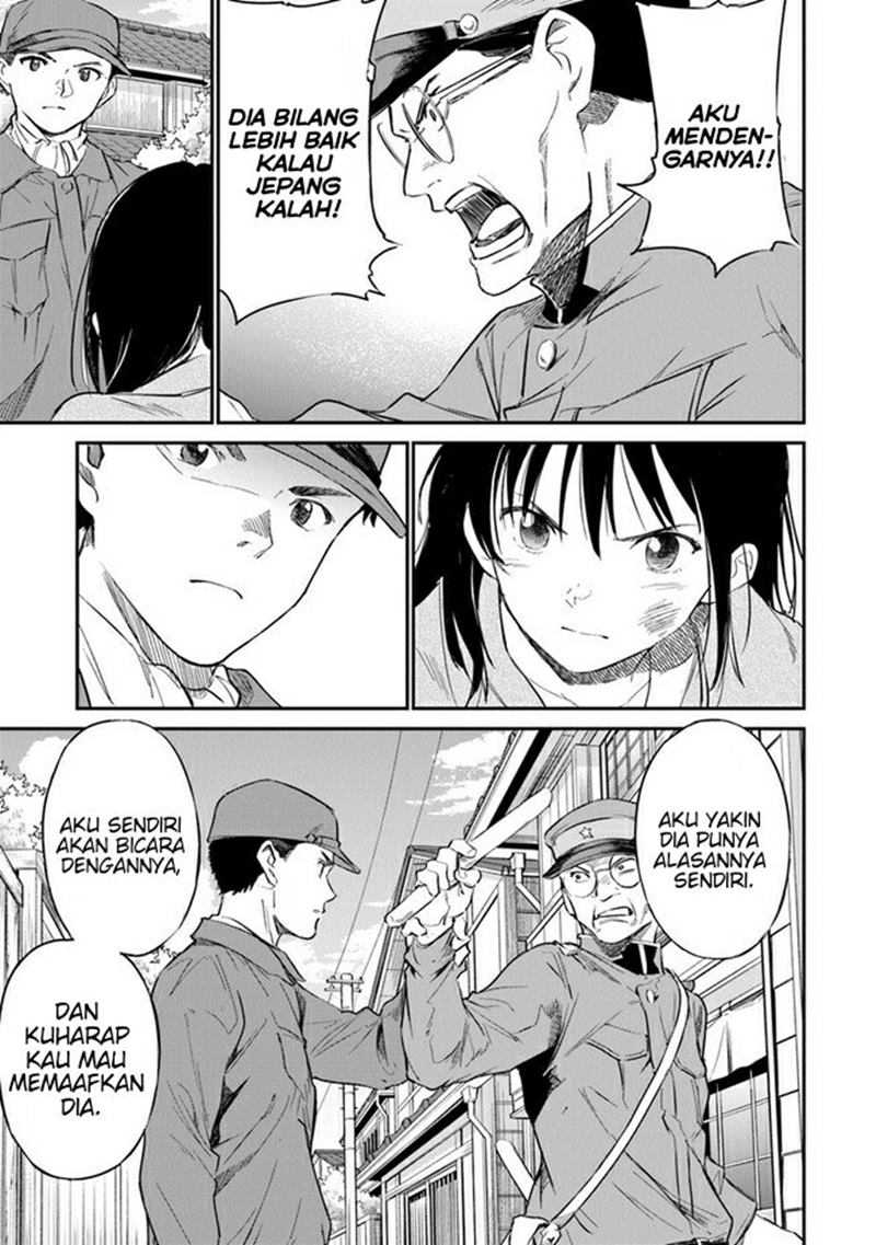 Ano Hana ga Saku Oka de, Kimi to Mata Deaetara. Chapter 05