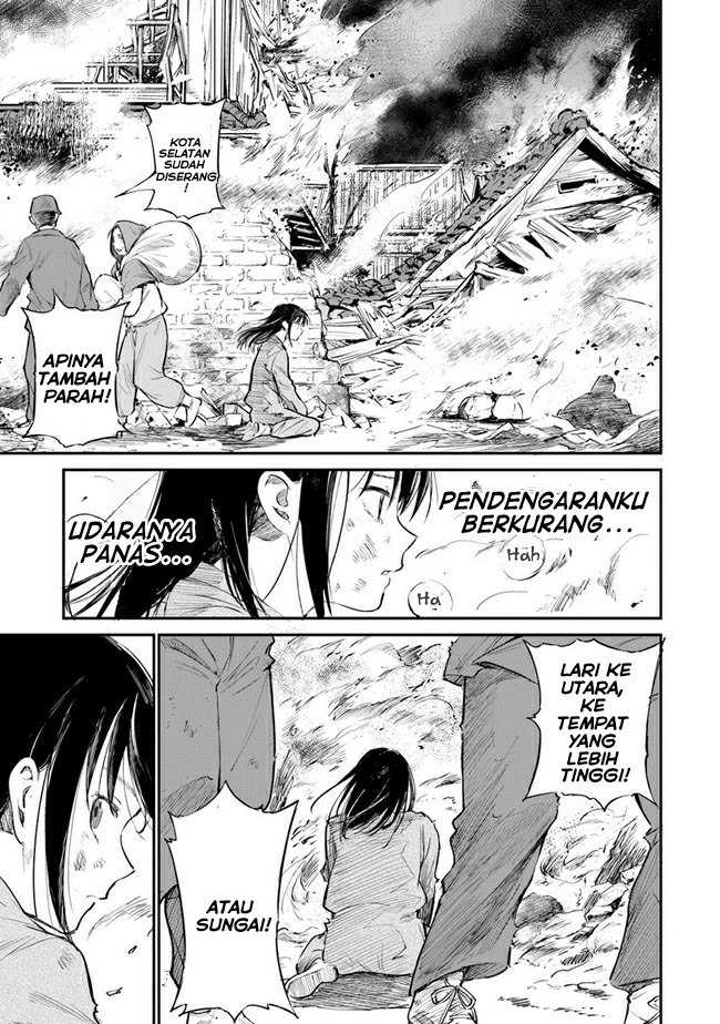 Ano Hana ga Saku Oka de, Kimi to Mata Deaetara. Chapter 06