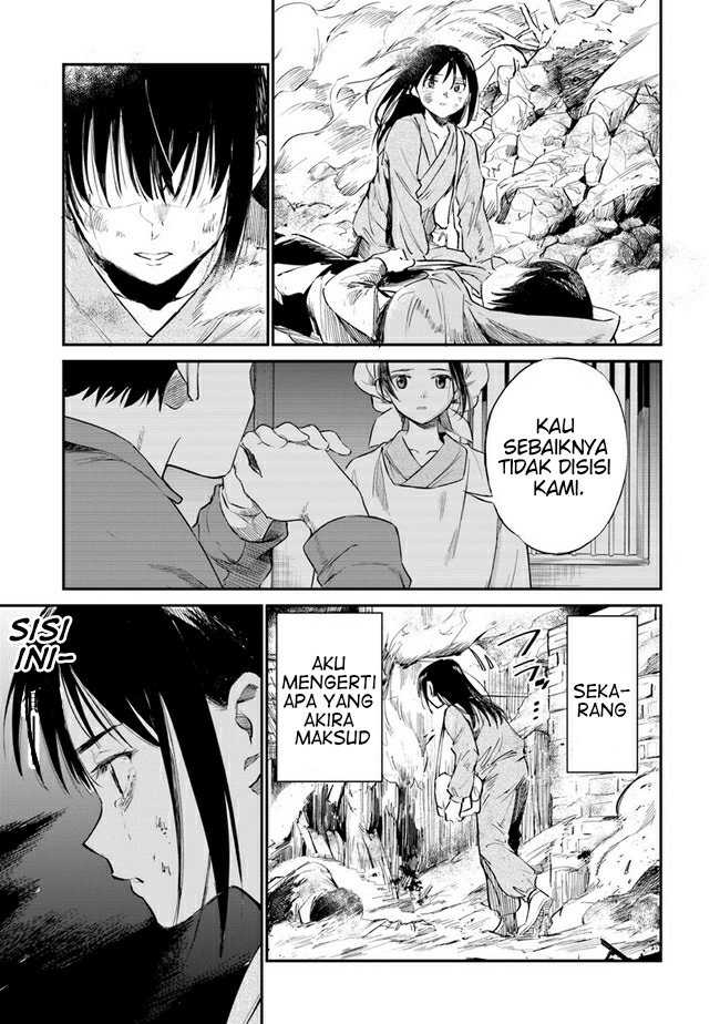 Ano Hana ga Saku Oka de, Kimi to Mata Deaetara. Chapter 06