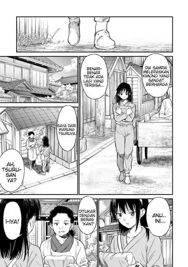 Ano Hana ga Saku Oka de, Kimi to Mata Deaetara. Chapter 06