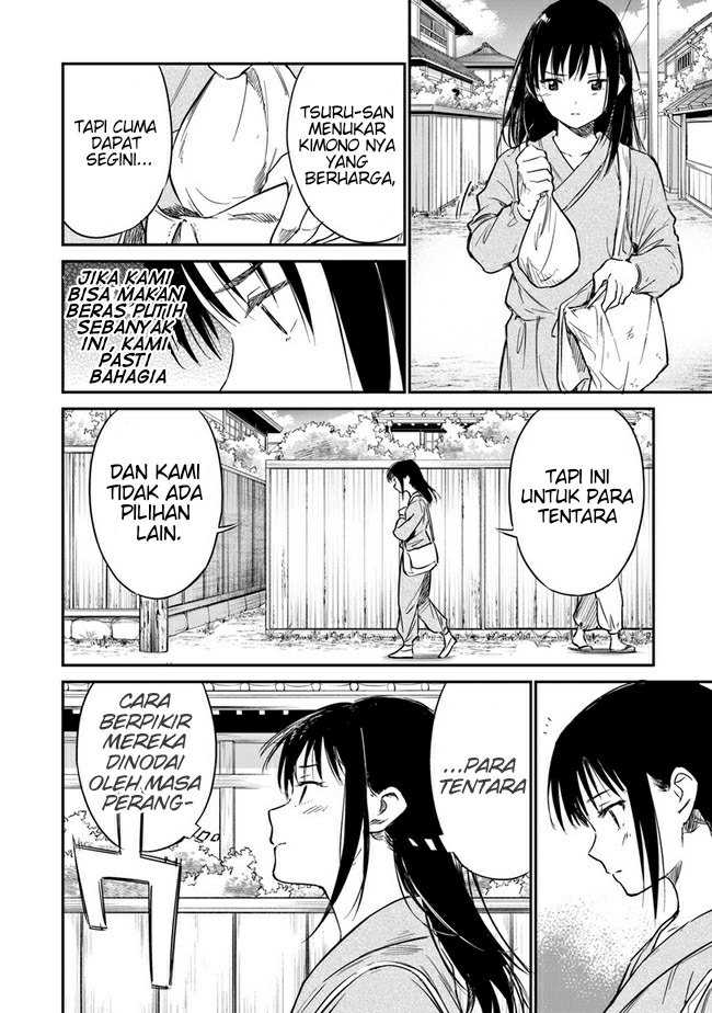 Ano Hana ga Saku Oka de, Kimi to Mata Deaetara. Chapter 06