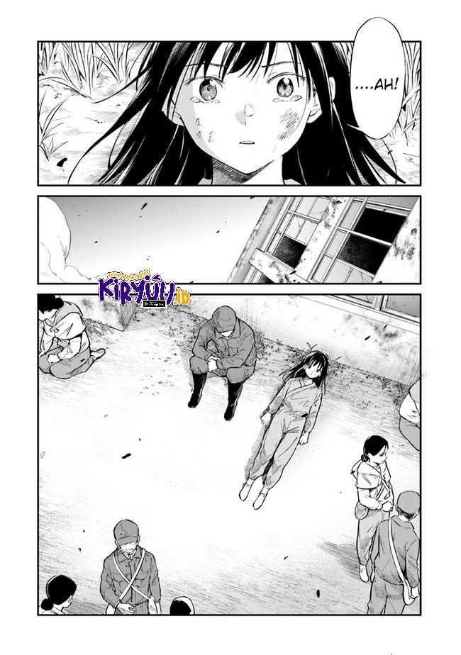 Ano Hana ga Saku Oka de, Kimi to Mata Deaetara. Chapter 7