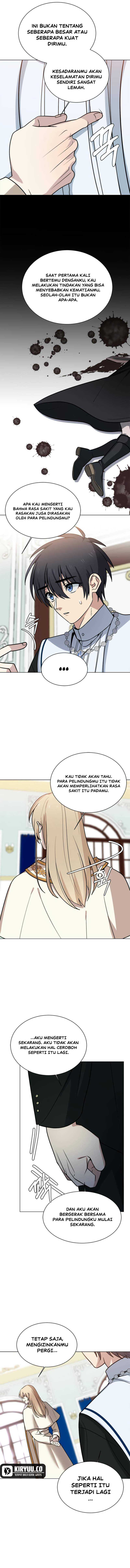 Estio Chapter 119