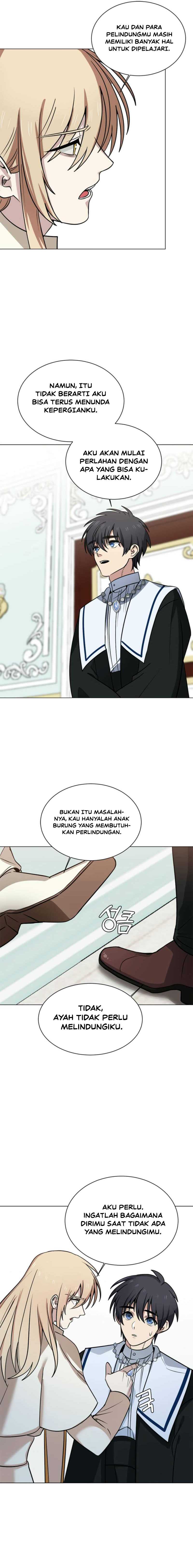 Estio Chapter 119