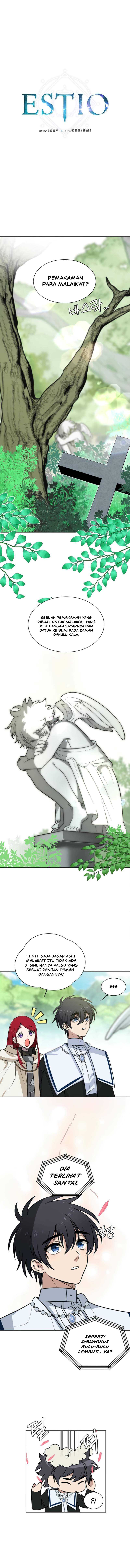 Estio Chapter 119
