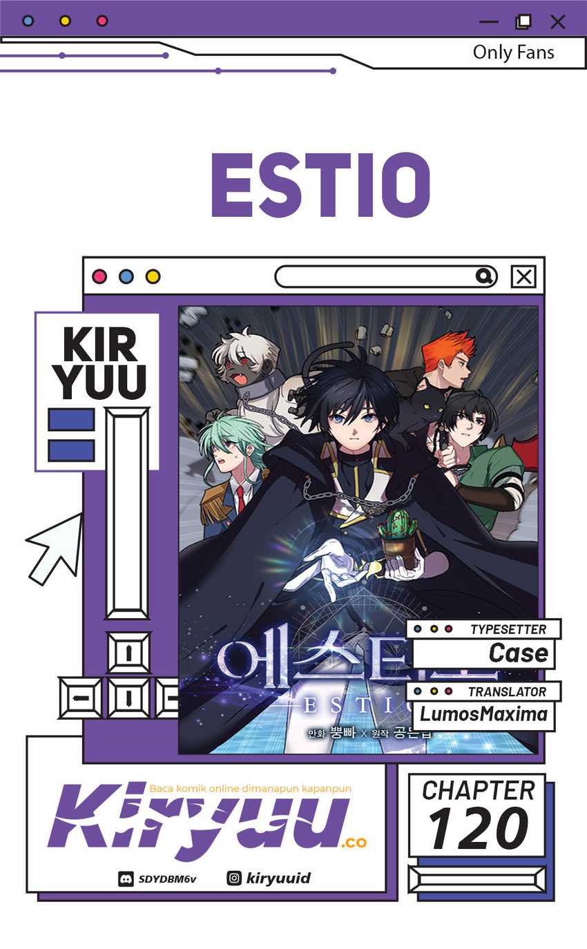 Estio Chapter 120