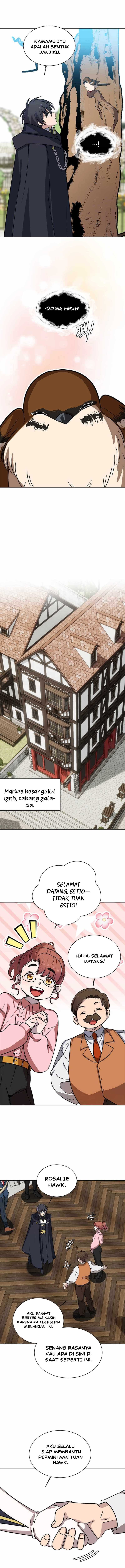 Estio Chapter 120