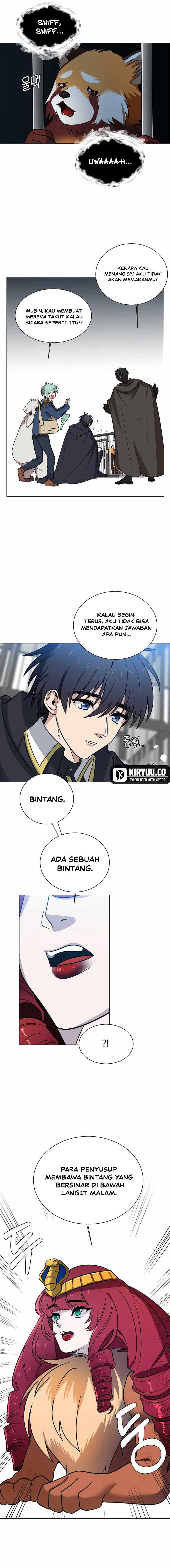 Estio Chapter 120