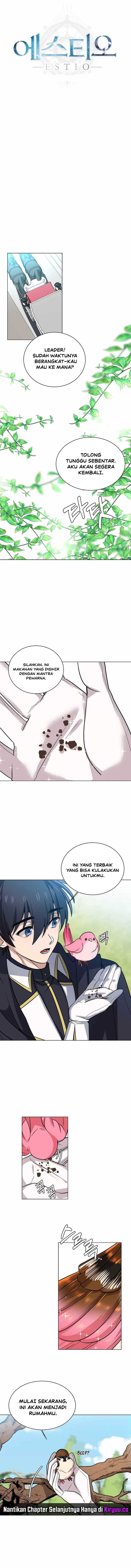 Estio Chapter 120