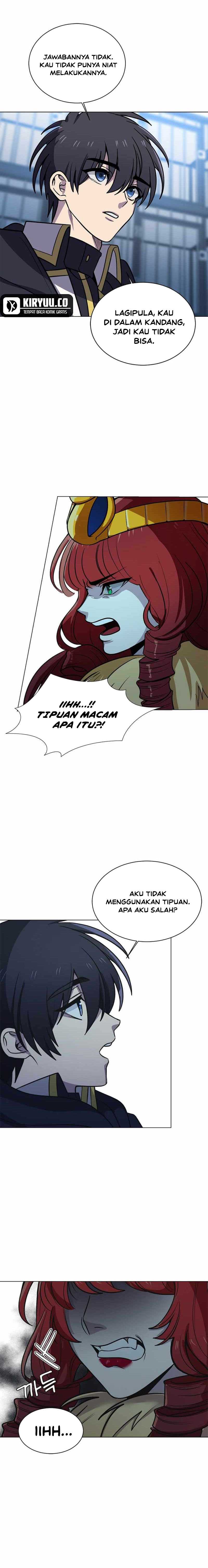Estio Chapter 121