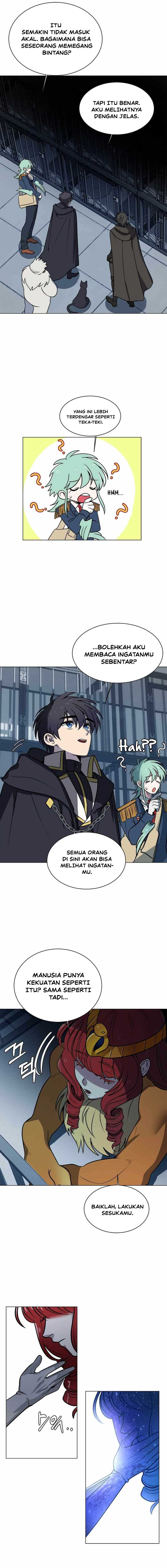Estio Chapter 121