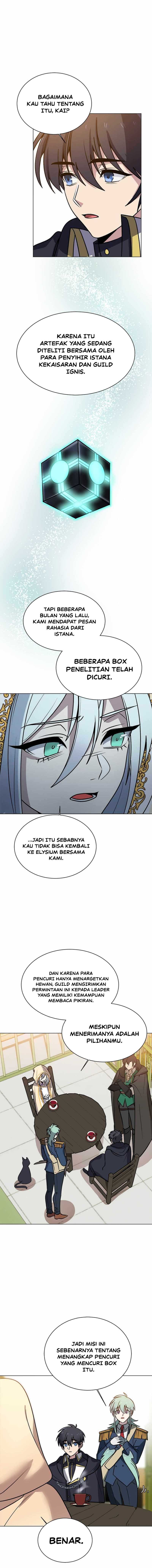 Estio Chapter 121