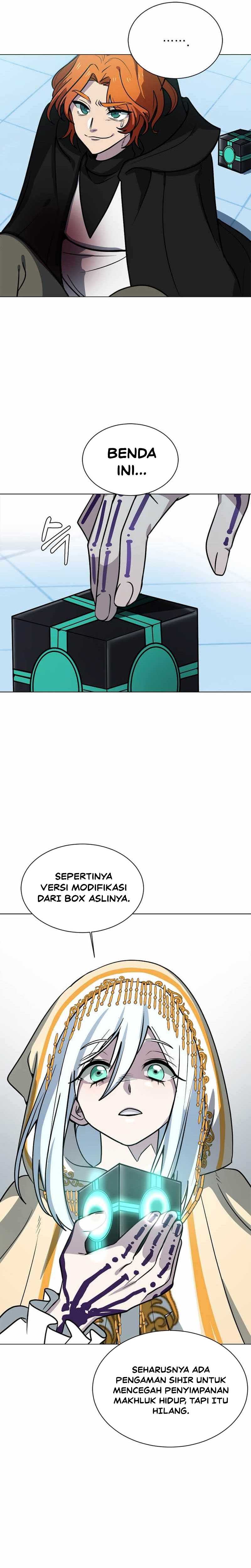 Estio Chapter 121