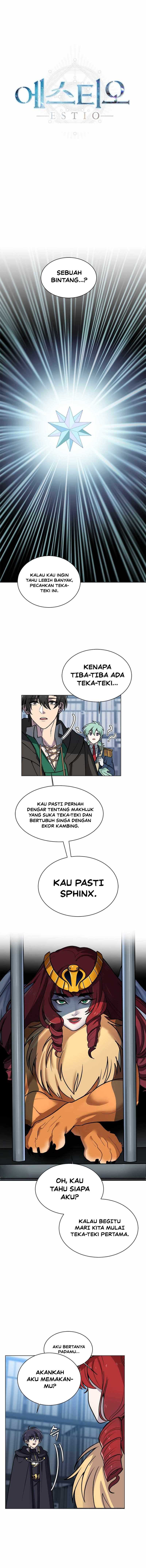 Estio Chapter 121