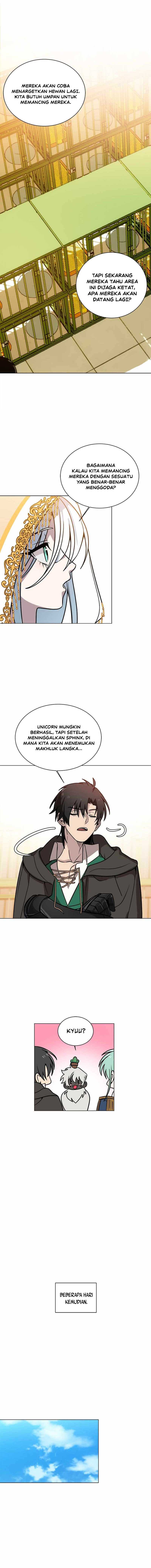 Estio Chapter 121