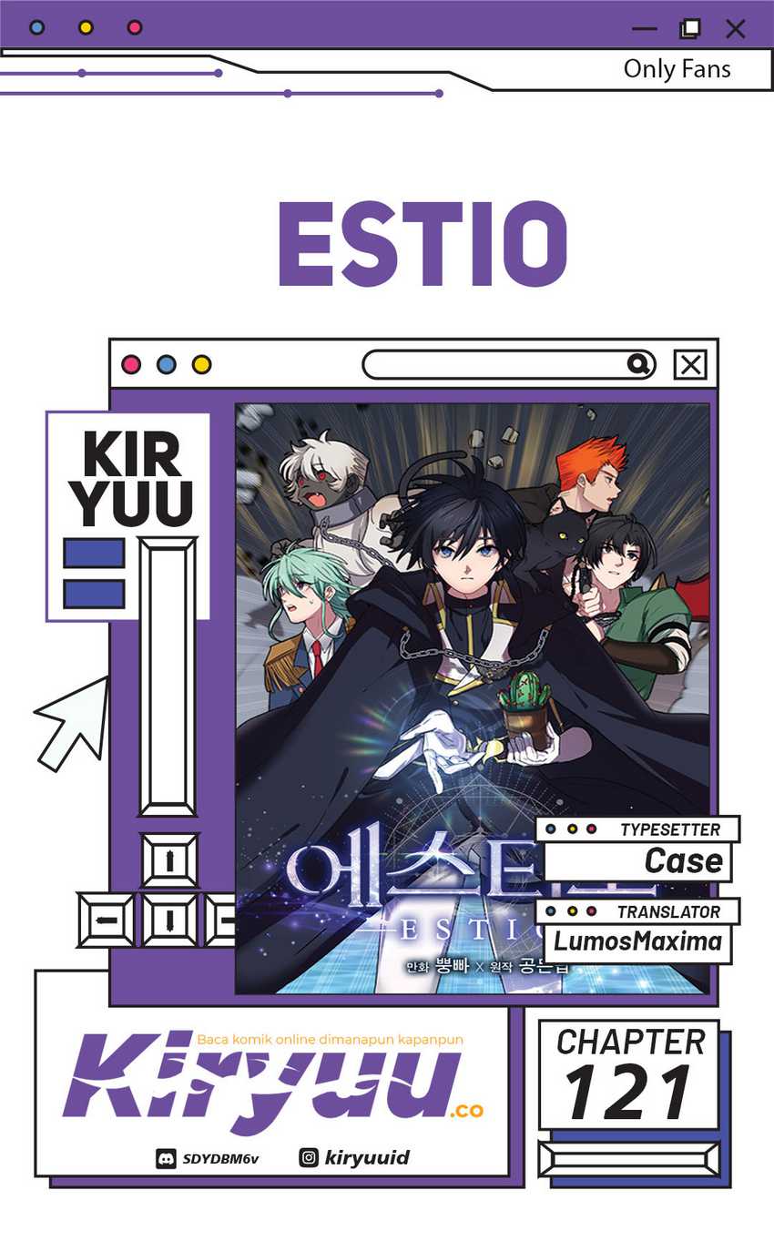 Estio Chapter 121