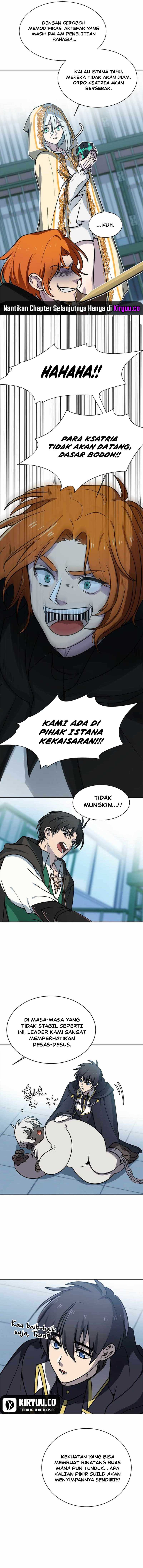 Estio Chapter 121