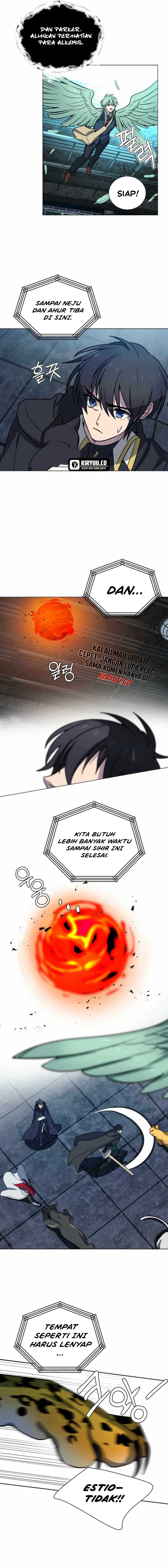 Estio Chapter 123
