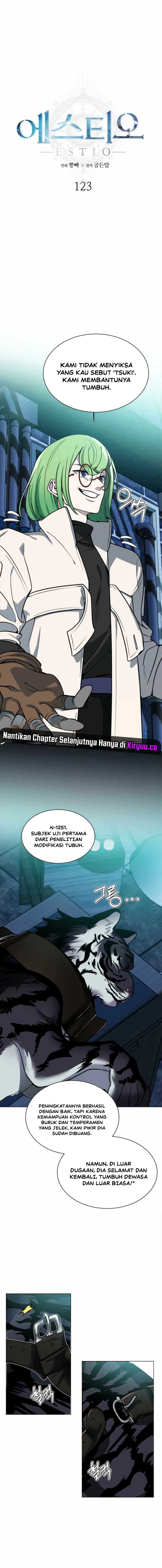 Estio Chapter 123