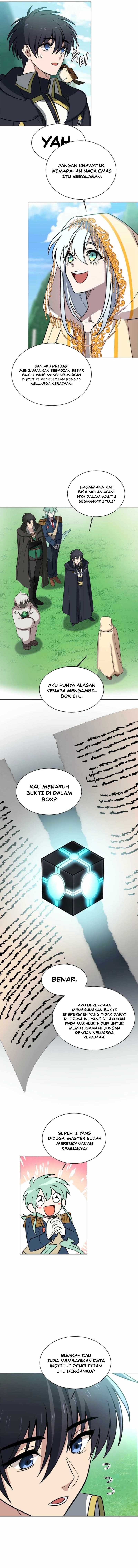 Estio Chapter 124