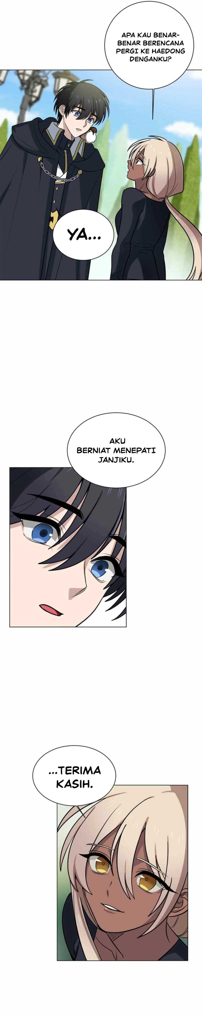 Estio Chapter 124