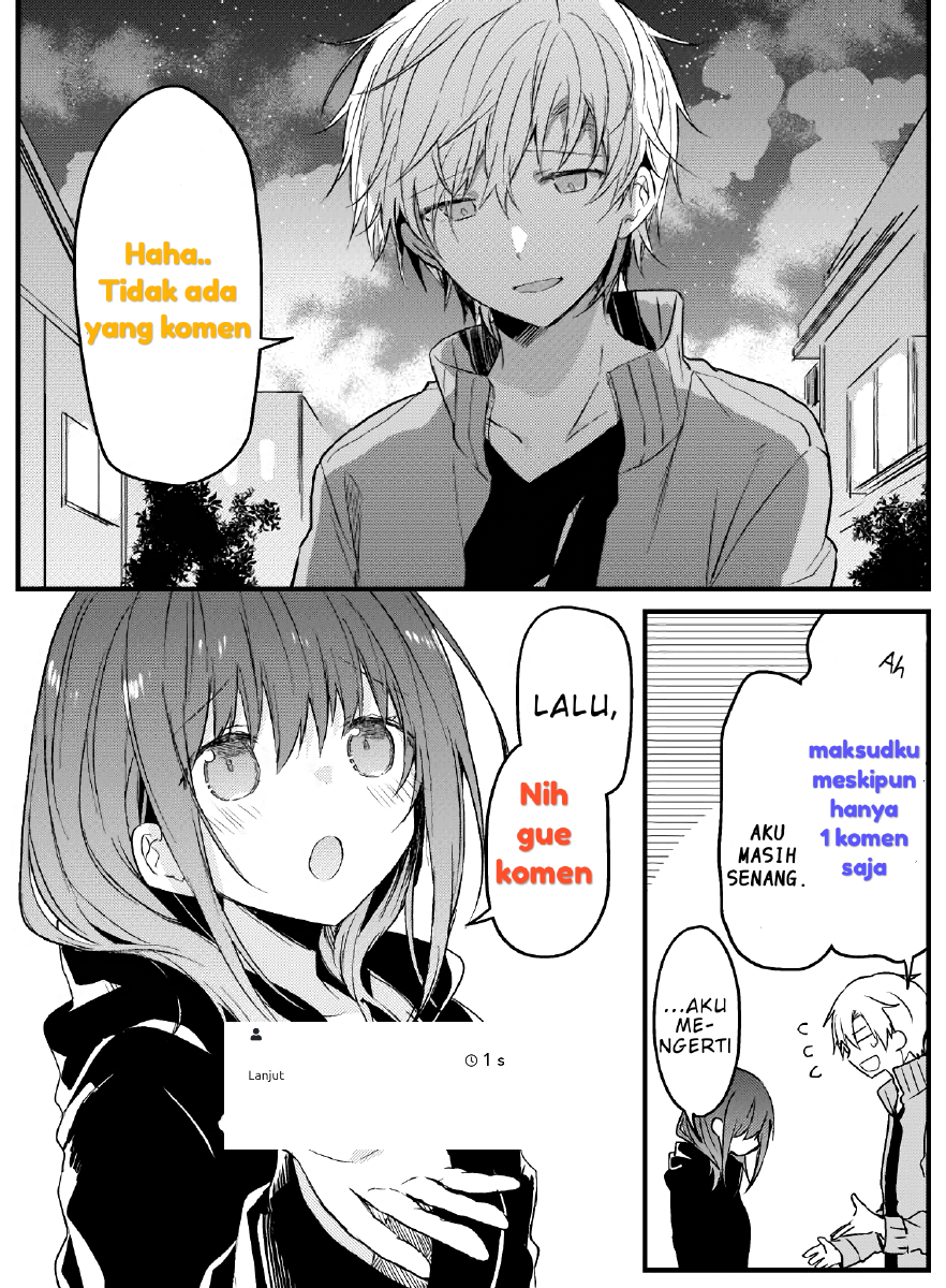 The Senior and Junior Broke up Three Months Ago Chapter 04