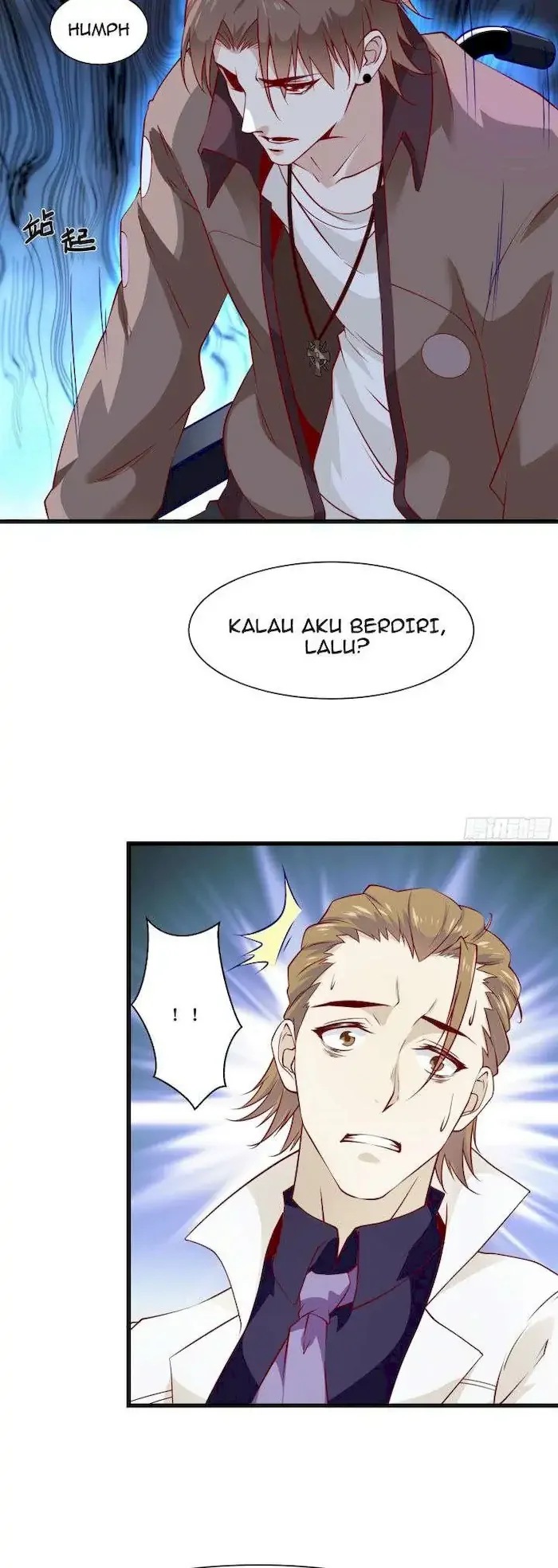 Dad the Strongest God of War chapter 37 halaman 11