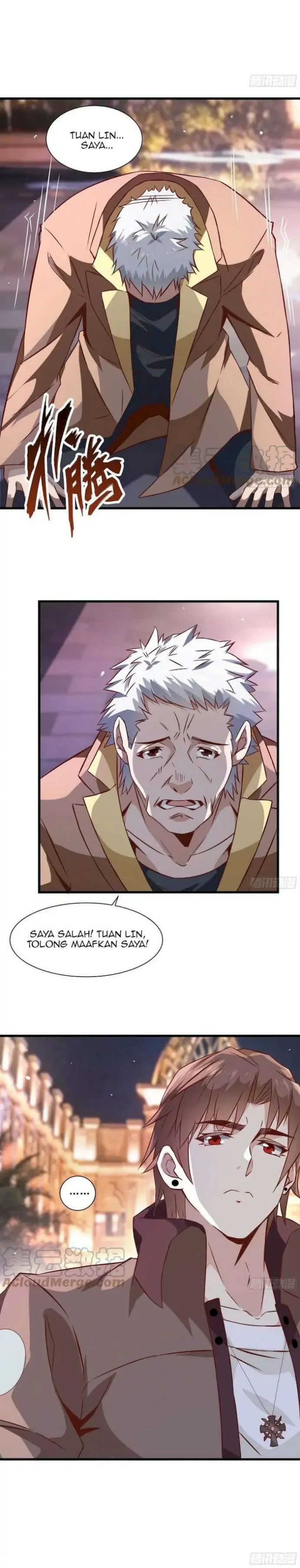 Dad the Strongest God of War chapter 38 halaman 4