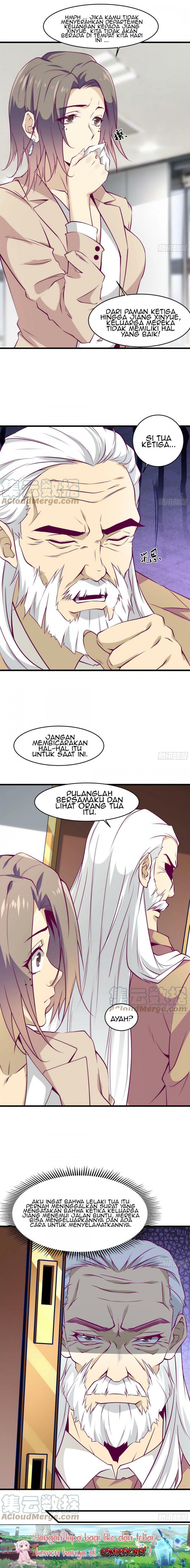 Dad the Strongest God of War Chapter 43 page 3