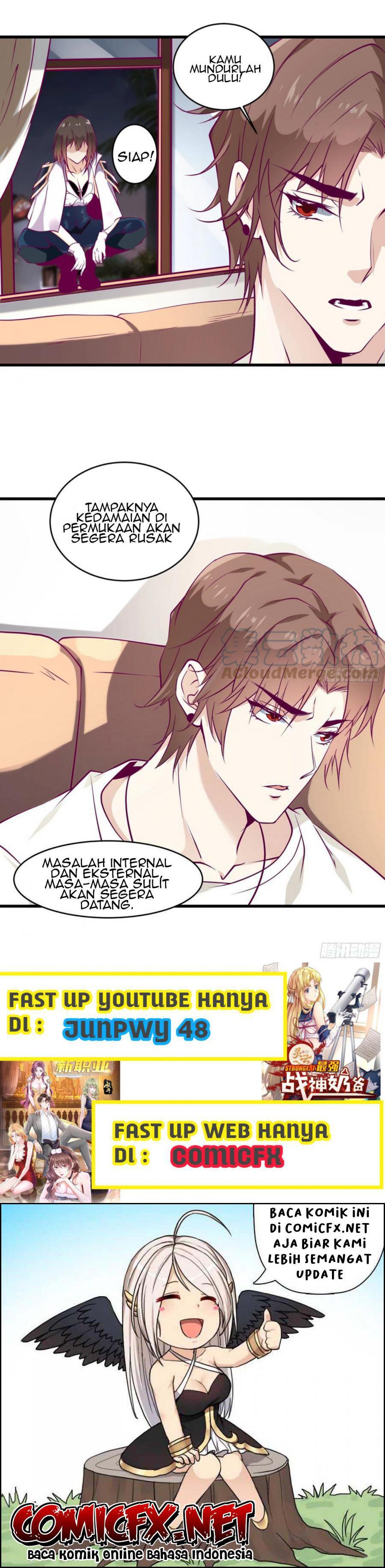 Dad the Strongest God of War Chapter 43 page 7