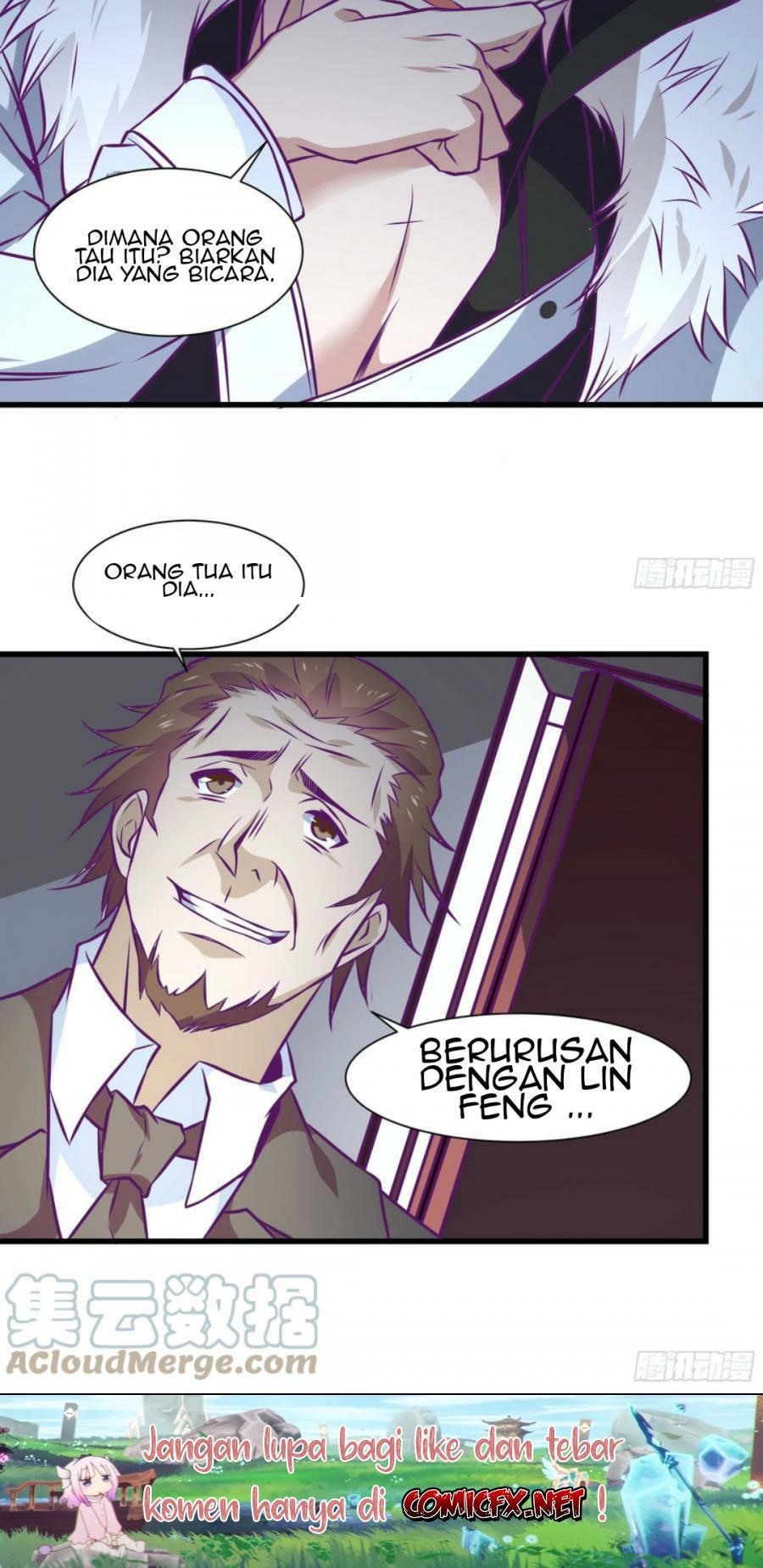 Dad the Strongest God of War chapter 53 halaman 11