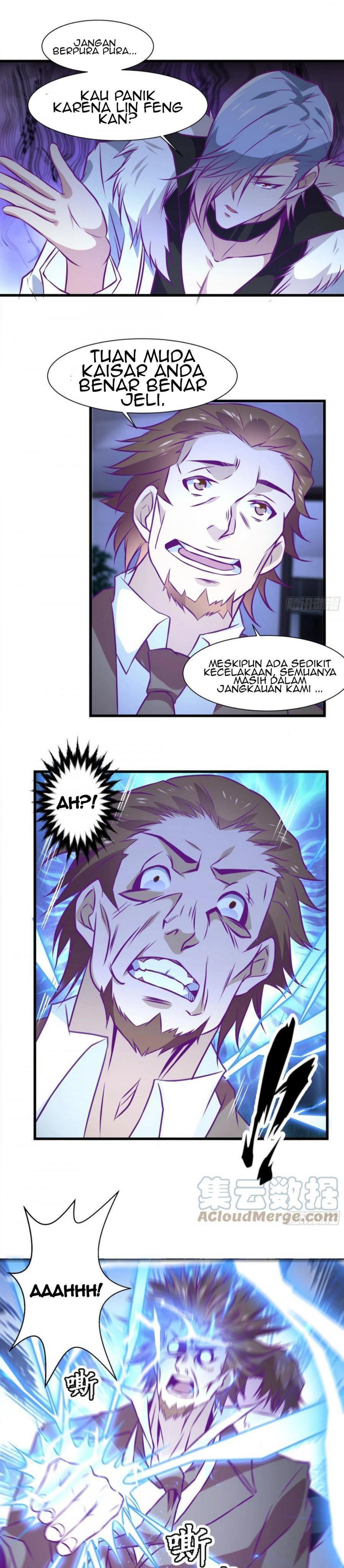 Dad the Strongest God of War chapter 53 halaman 12