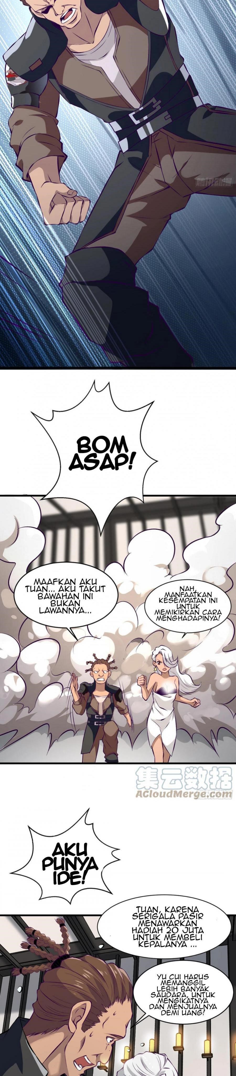 Dad the Strongest God of War chapter 65 halaman 18