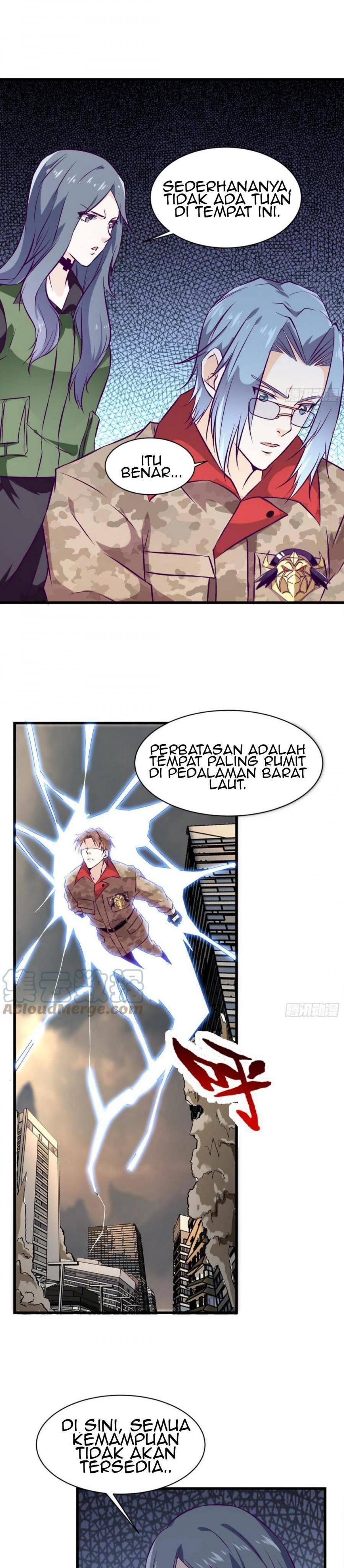 Dad the Strongest God of War chapter 65 halaman 4