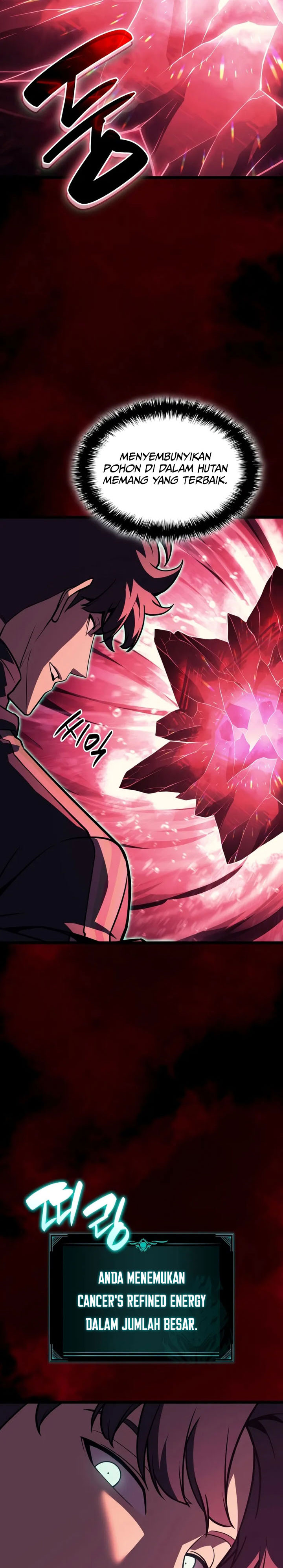 A Disaster-Class Hero Has Returned Chapter 114