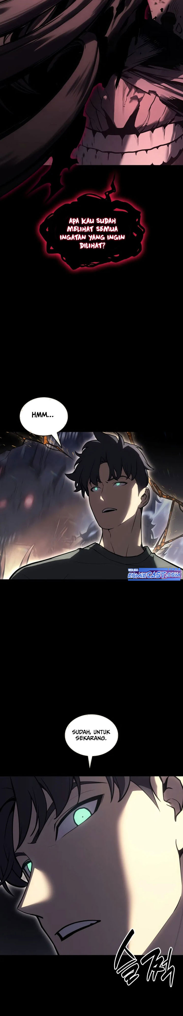A Disaster-Class Hero Has Returned Chapter 114