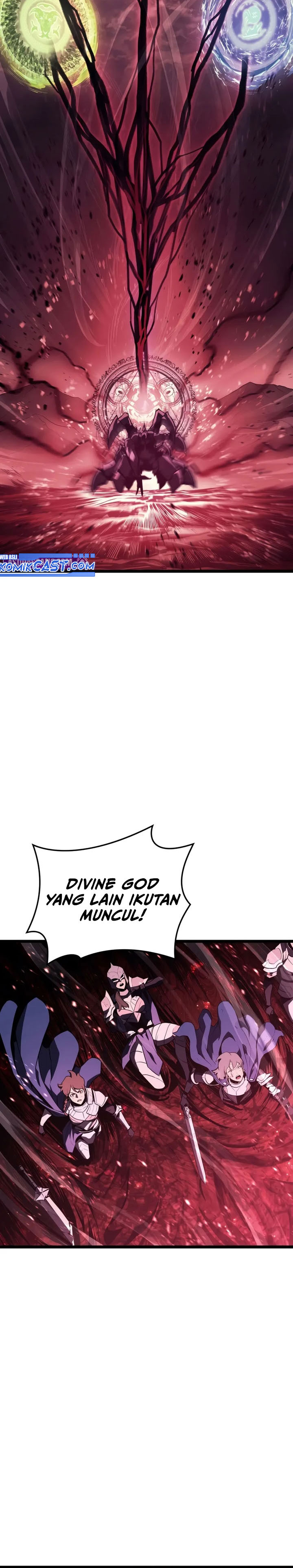 A Disaster-Class Hero Has Returned Chapter 114