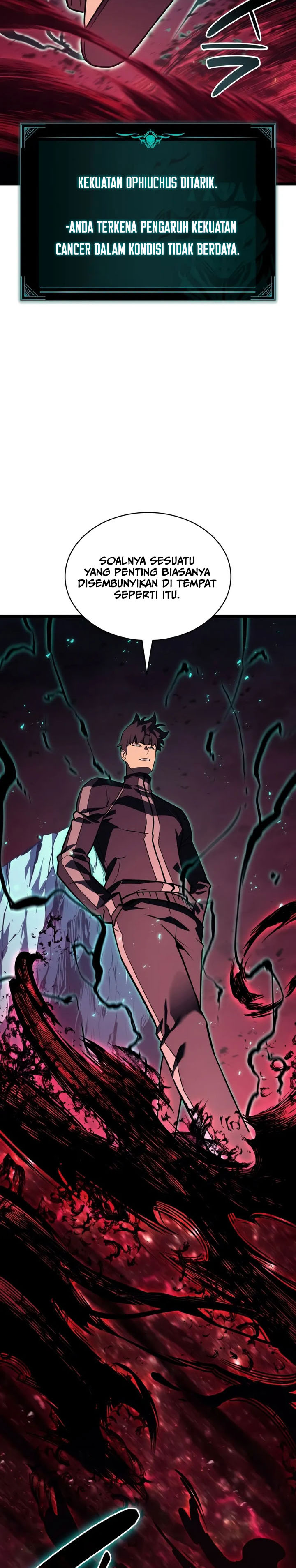 A Disaster-Class Hero Has Returned Chapter 114