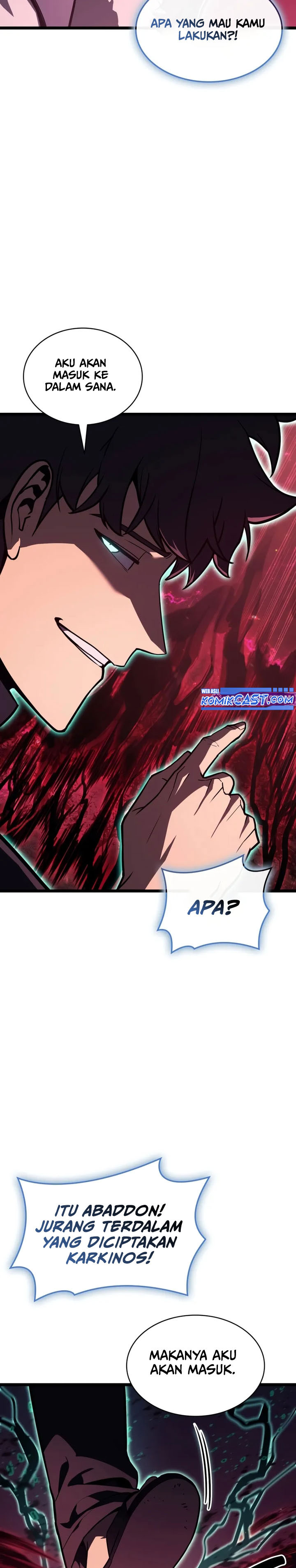 A Disaster-Class Hero Has Returned Chapter 114