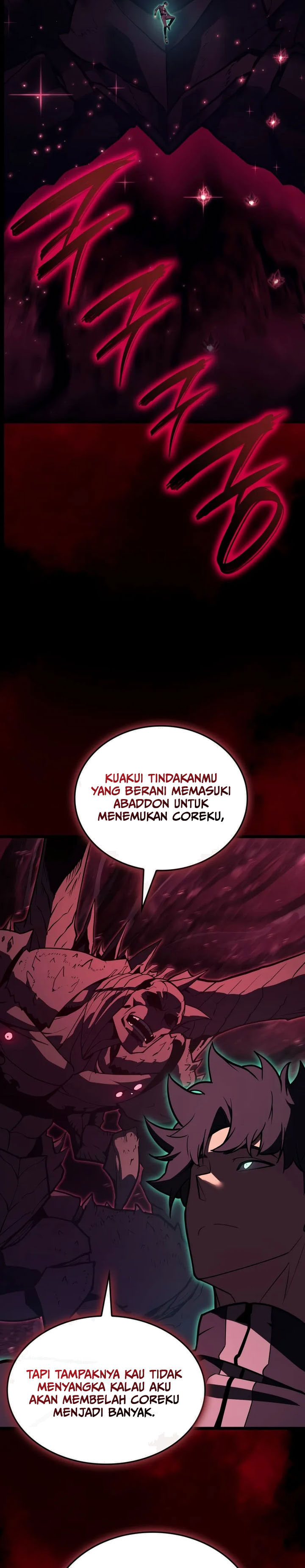 A Disaster-Class Hero Has Returned Chapter 114
