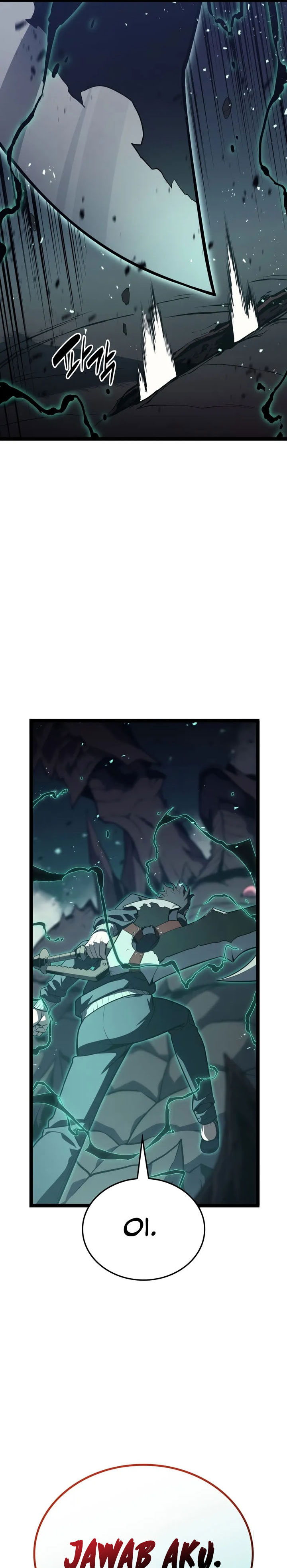 A Disaster-Class Hero Has Returned Chapter 114