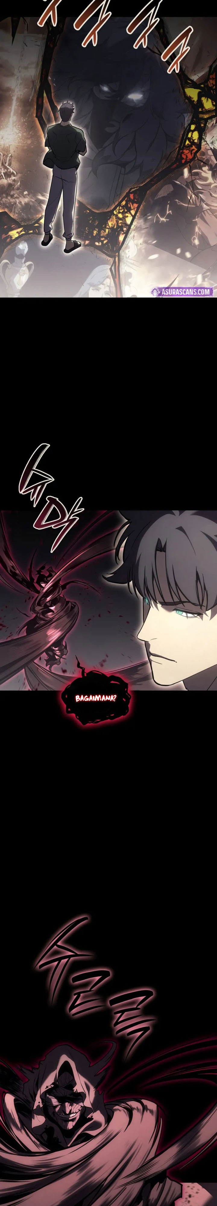 A Disaster-Class Hero Has Returned Chapter 114