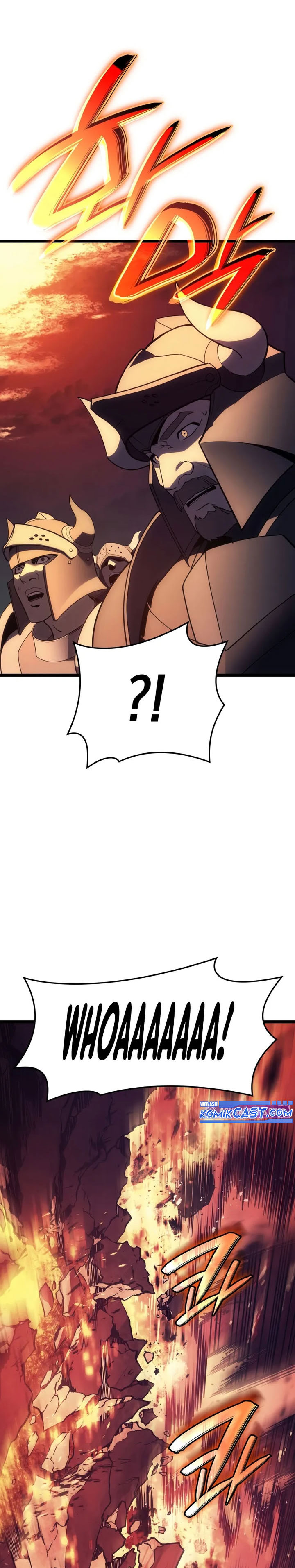 A Disaster-Class Hero Has Returned Chapter 114